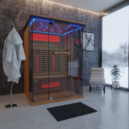 IR sauna Kenora 130