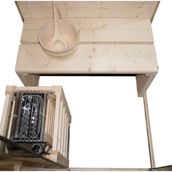 Tradicionalna sauna Aruna S