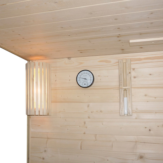 Tradicionalna sauna Aruna S