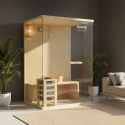 Tradicionalna sauna Aruna M