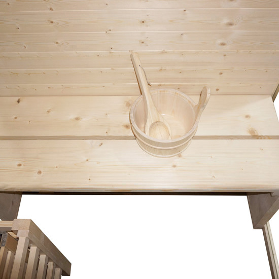 Tradicionalna sauna Aruna M