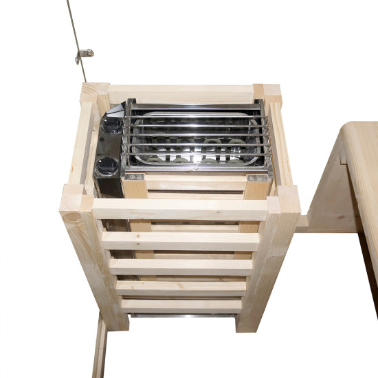 Tradicionalna sauna Aruna M