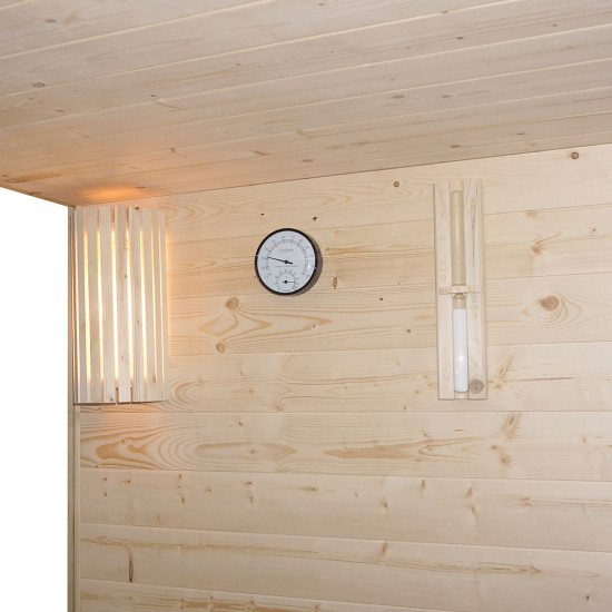 Tradicionalna sauna Aruna M