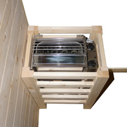 Tradicionalna sauna Aruna L Tradicionalna sauna Aruna L