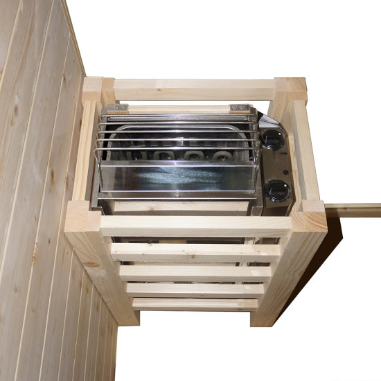 Tradicionalna sauna Aruna L 