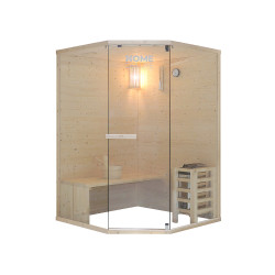 Tradicionalna sauna Aruna L 