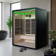 IR sauna Nero L