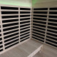 IR sauna Nero L