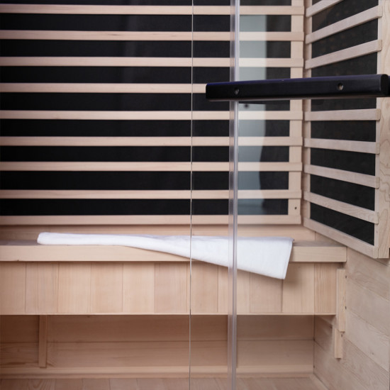 IR sauna Nero L