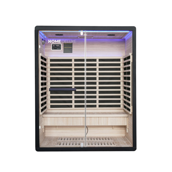 IR sauna Nero L