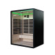 IR sauna Nero L