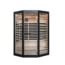 IR sauna Nero XL IR sauna Nero XL