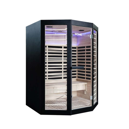 IR sauna Nero XL