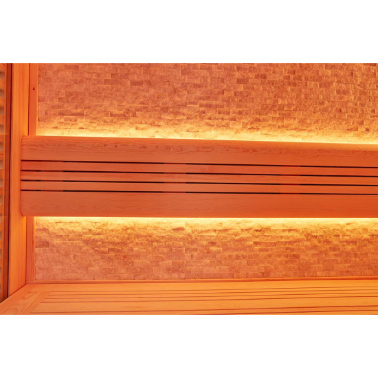Tradicionalna sauna Oasis