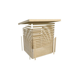 Karibu vrtna kućica Askola 280 Karibu vrtna kućica Askola 280