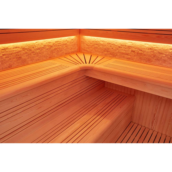 Tradicionalna sauna Oasis