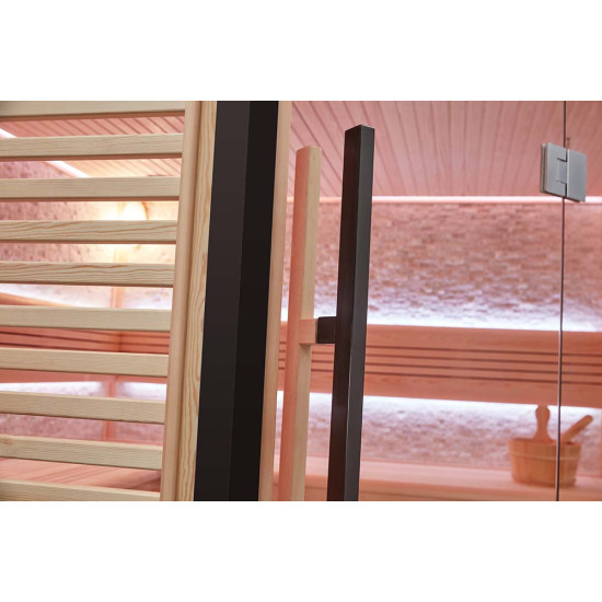 Tradicionalna sauna Oasis
