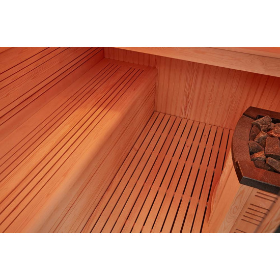 Tradicionalna sauna Oasis
