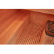 Tradicionalna sauna Oasis
