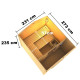 Tradicionalna vanjska sauna Bose 1