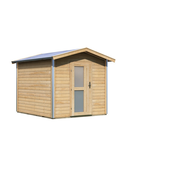 Tradicionalna vanjska sauna Bose 1