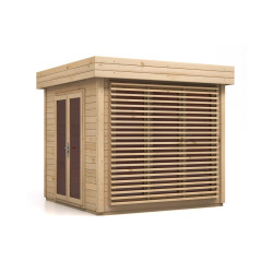 Drvena vrtna kućica Lavenda Drvena vrtna kućica Lavenda