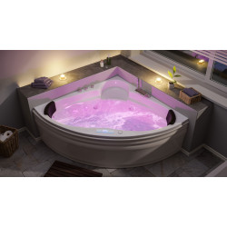 Magnolia masažna kada Selene Magnolia masažna kada Selene