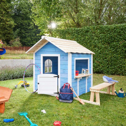 Drvena kućica 11115 Drvena kućica 11115