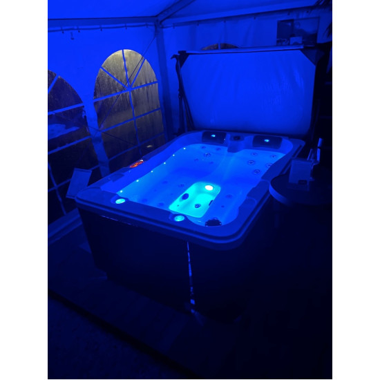 Perfect Spa masažni bazen Key West