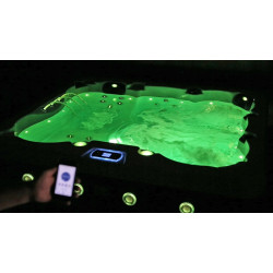 Perfect Spa masažni bazen Victoria