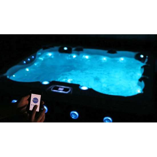 Perfect Spa masažni bazen Memphis Premium