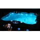 Perfect Spa masažni bazen Memphis Premium