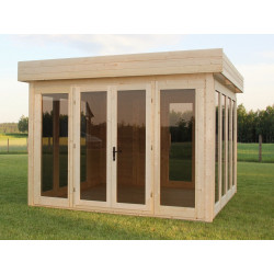 Drvena vrtna kućica ORHIDEJA Drvena vrtna kućica ORHIDEJA