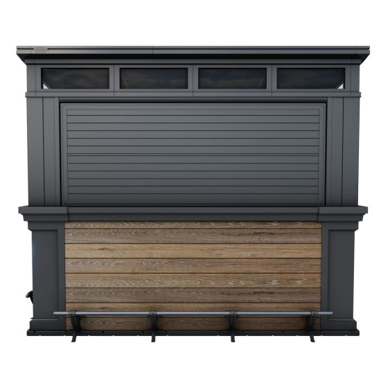 KETER vrtna bar DECO BAR DUO