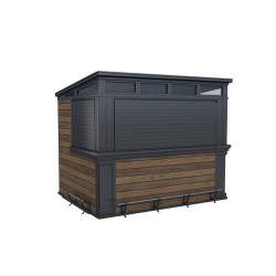 KETER vrtna bar DECO BAR DUO