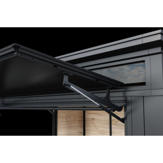 KETER vrtna bar DECO BAR DUO