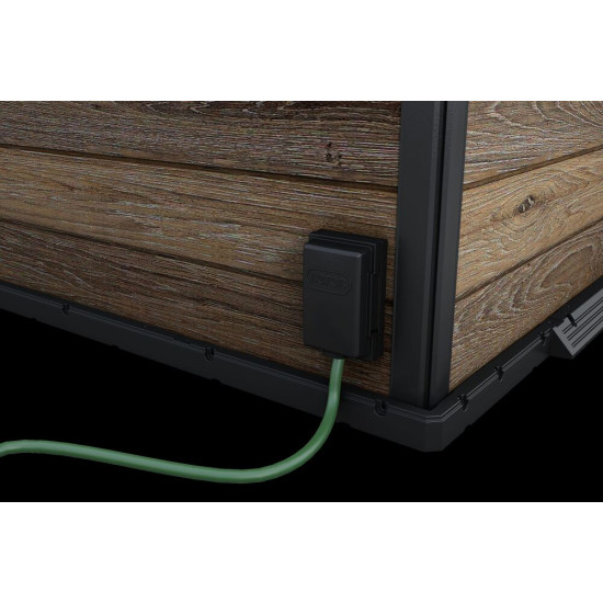 KETER vrtna bar DECO BAR DUO