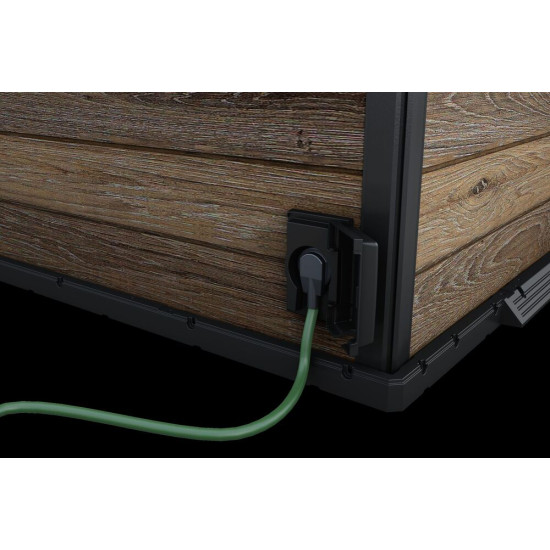 KETER vrtna bar DECO BAR DUO