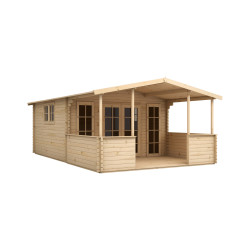 Drvena vrtna kućica FIKUS Drvena vrtna kućica FIKUS