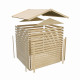 Tradicionalna vanjska sauna Bose 1