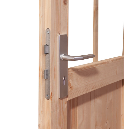 Tradicionalna vanjska sauna Bose 1