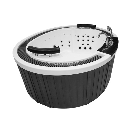 Hidromasažna kada Graphite