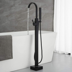 Armatura za kadu SKY crna Armatura za kadu SKY crna