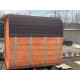 Vanjska sauna Cubio 240