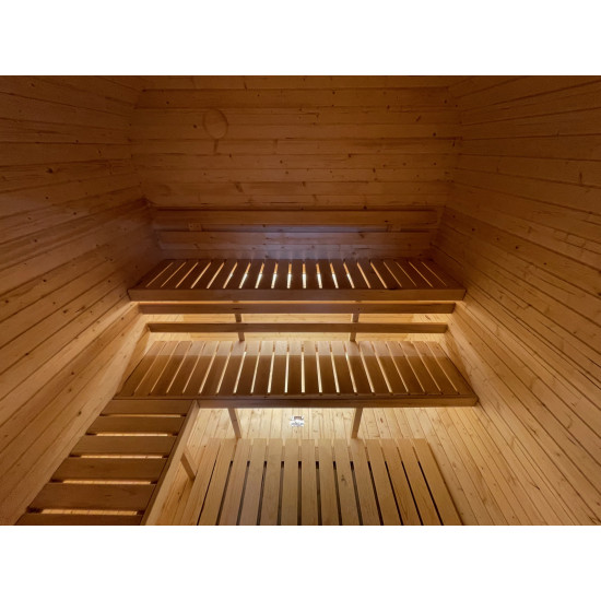 Vanjska sauna Oblo 240