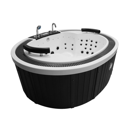Hidromasažna kada Graphite