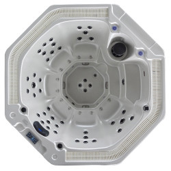 Luksuzni masažni bazen Perla Luksuzni masažni bazen Perla