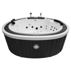 Hidromasažna kada Graphite Hidromasažna kada Graphite