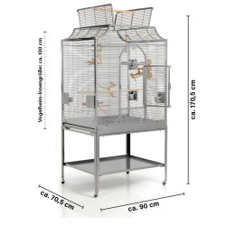 Ptičja krletka K35065 Ptičja krletka K35065