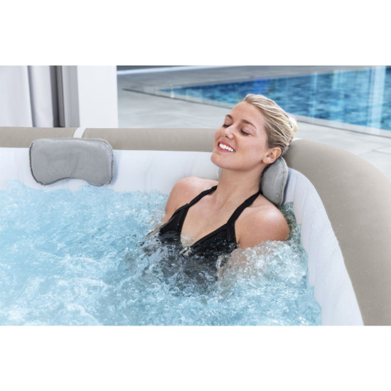 Masažni bazen (jacuzzi) Lay-Z-Spa® Cabo Smart HydroJet™ 180 x 180 x 71 cm Masažni bazen (jacuzzi) Lay-Z-Spa® Cabo Smart HydroJet™ 180 x 180 x 71 cm